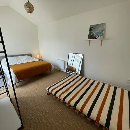 Maison 4 - 8/10 Personnes, Proche Mer *
