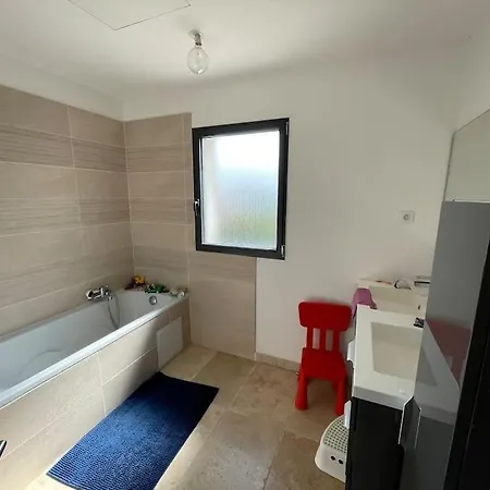 Maison 4 - 8/10 Personnes, Proche Mer Brem-Sur-Mer