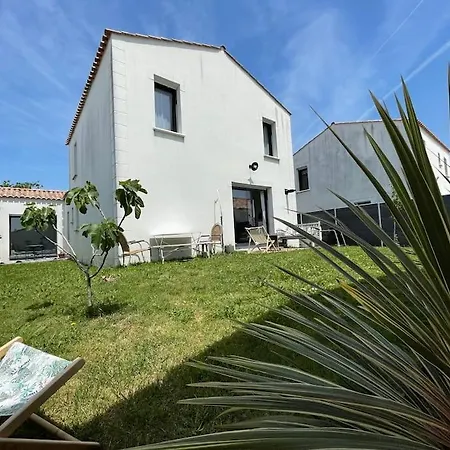 Dom wakacyjny Maison 4 - 8/10 Personnes, Proche Mer *