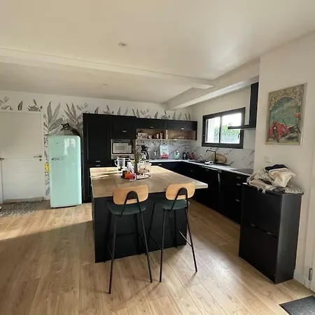 Maison 4 - 8/10 Personnes, Proche Mer Dom wakacyjny Brem-Sur-Mer