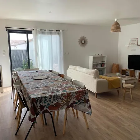 Maison 4 - 8/10 Personnes, Proche Mer * Brem-Sur-Mer