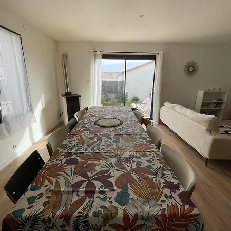 Maison 4 - 8/10 Personnes, Proche Mer Casa vacanze Brem-Sur-Mer