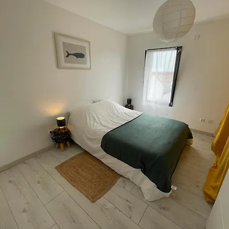 Maison 4 - 8/10 Personnes, Proche Mer *