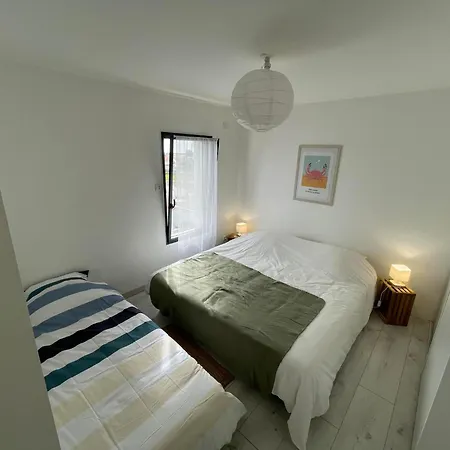 Maison 4 - 8/10 Personnes, Proche Mer * Brem-Sur-Mer