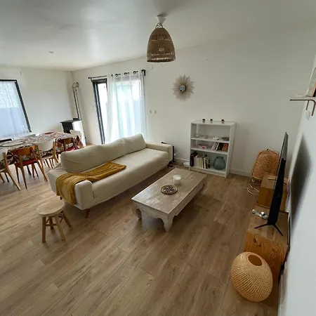 Maison 4 - 8/10 Personnes, Proche Mer Casa vacanze Brem-Sur-Mer